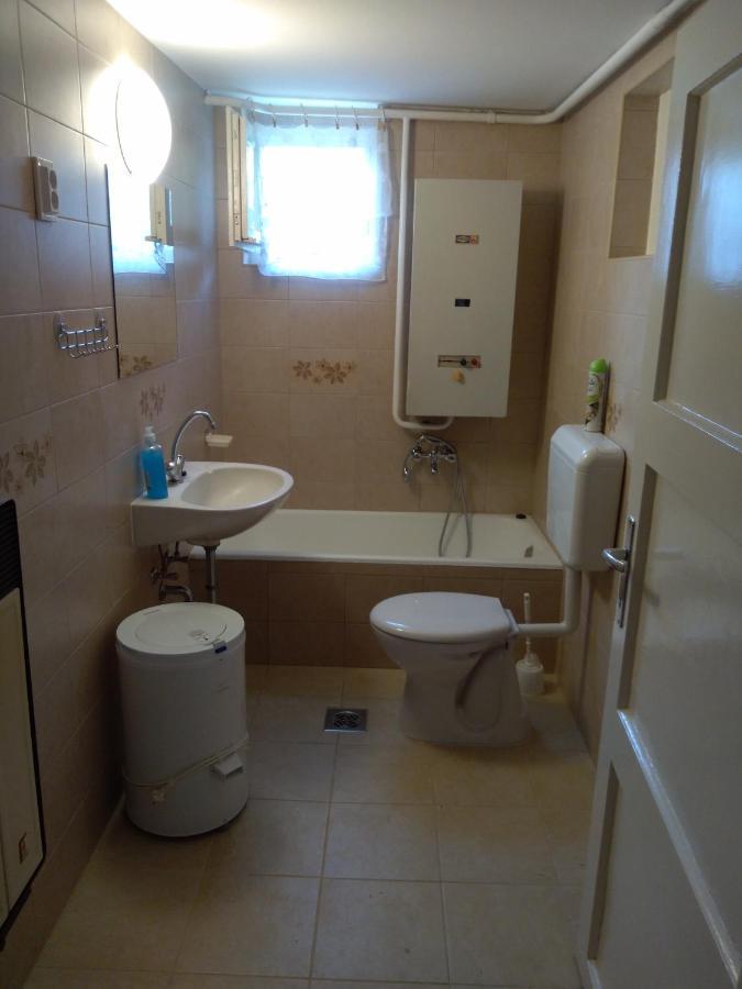 Hajdúszoboszló Raday Apartman מראה חיצוני תמונה