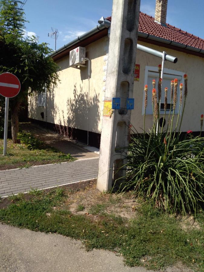 Hajdúszoboszló Raday Apartman מראה חיצוני תמונה