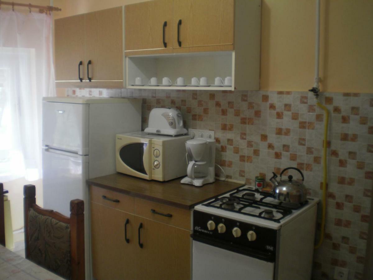 Hajdúszoboszló Raday Apartman מראה חיצוני תמונה